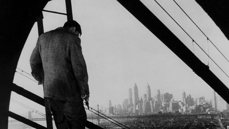 The Naked City backdrop 4