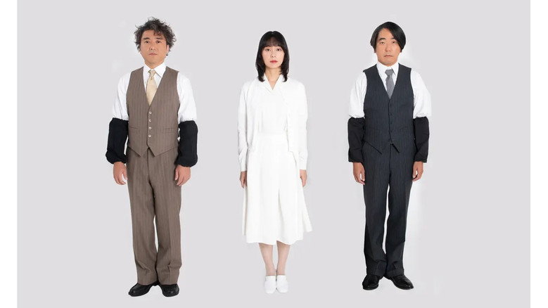 ムロツヨシmuro式.「トイ」 backdrop 1