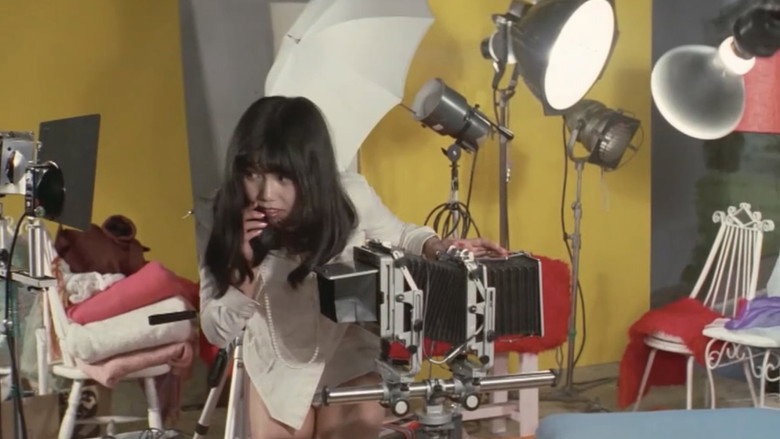 Joshi daisei: Karisome no tsuma backdrop 4