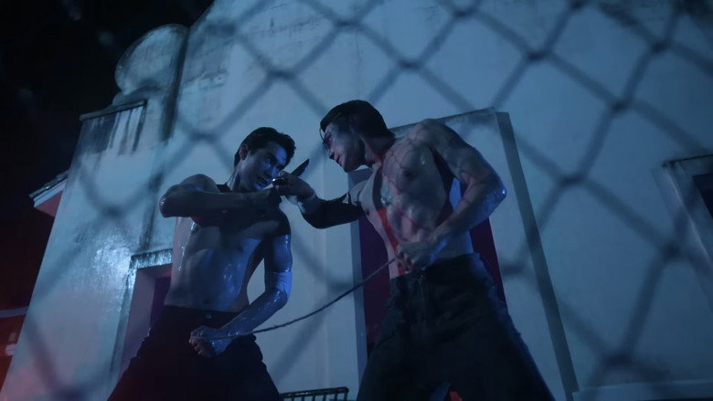 Lovers & Gangsters backdrop 4