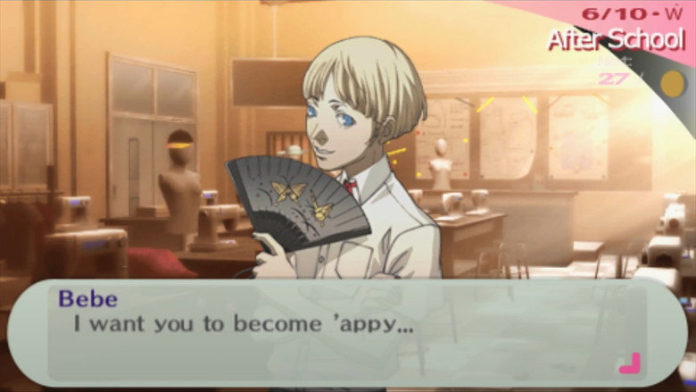 Temperance - Andre Laurent XIV