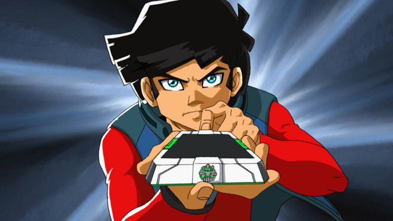 Redakai: Conquer the Kairu backdrop 4