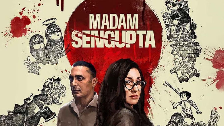 Madam Sengupta backdrop 2