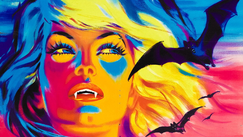 The Kiss of the Vampire backdrop 6
