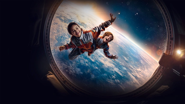 Wow! Message from Outer Space backdrop 6