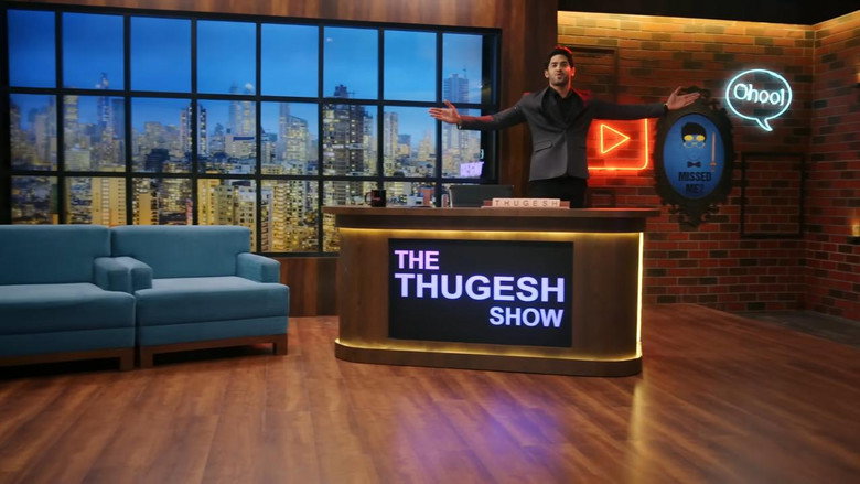 The Thugesh Show backdrop 3