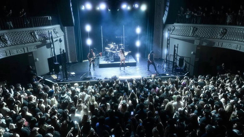 Maggie Lindemann: I FEEL EVERYTHING TOUR backdrop 2