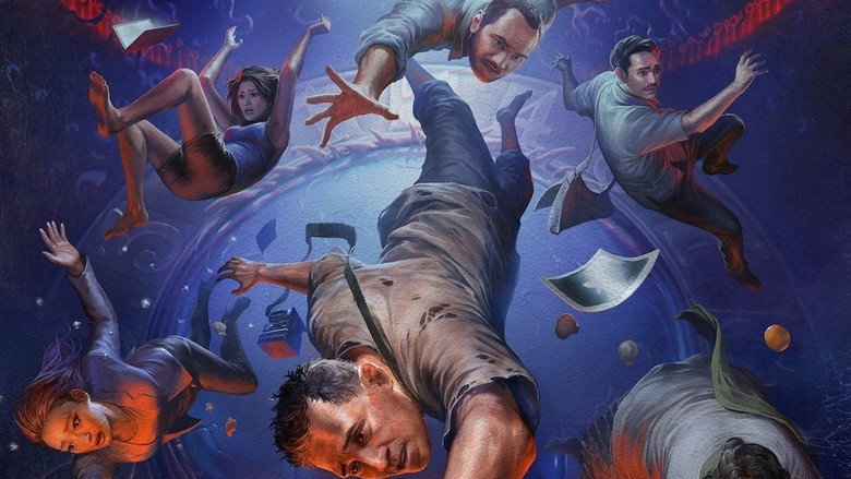 Joko Anwar's Nightmares and Daydreams backdrop 2