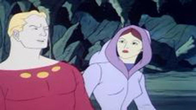 Chapter Nine: Monster Of Glacier