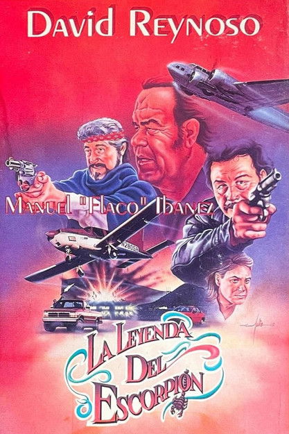 The Legend of the Scorpion