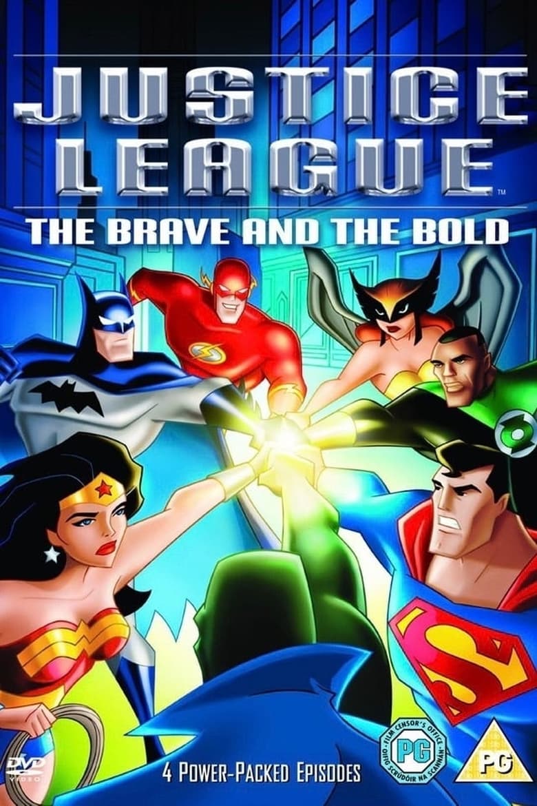 Justice League:  The Brave and the Bold