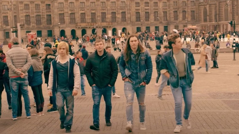 Low Flyers: The Europe Trip backdrop 4