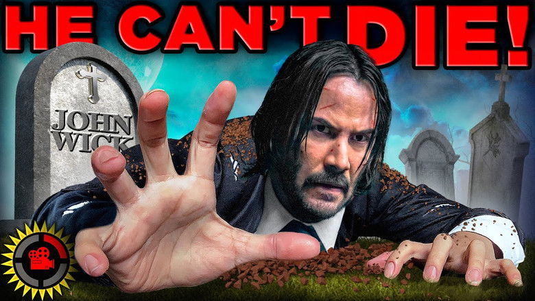 John Wick Literally CAN’T DIE!