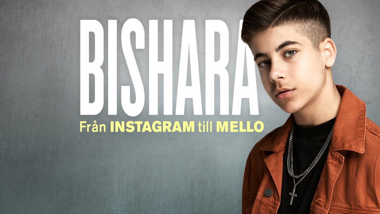 Bishara: Från Instagram till Mello backdrop 2