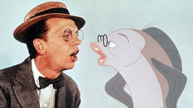 The Incredible Mr. Limpet backdrop 4