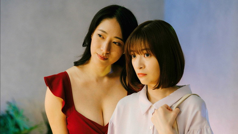 AYAKA is in LOVE with HIROKO backdrop 9