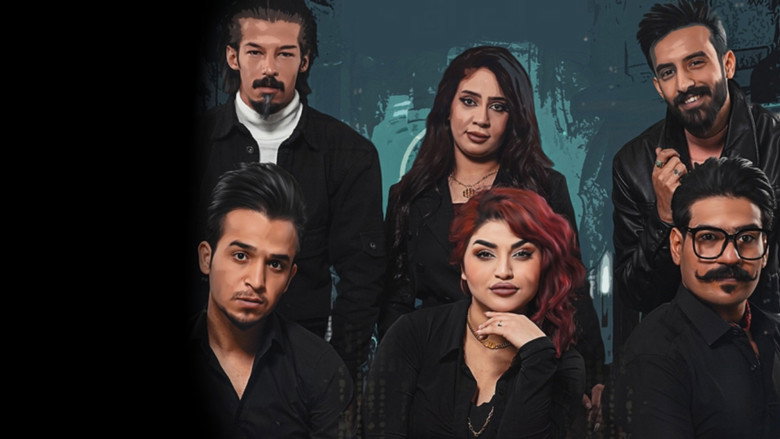 الغرفة backdrop 2