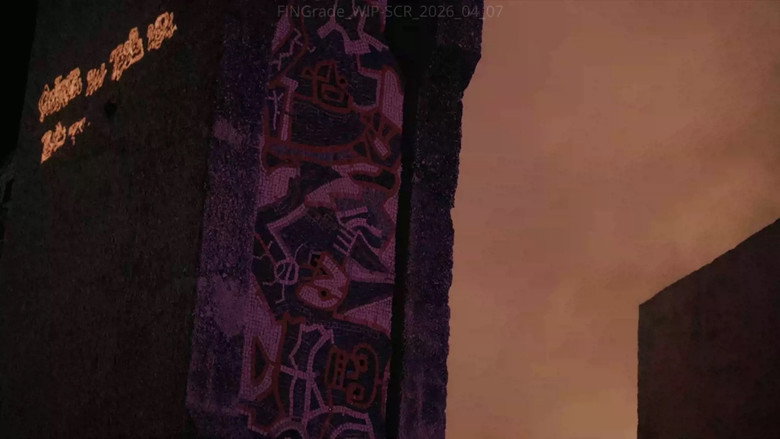 Ruins backdrop 4