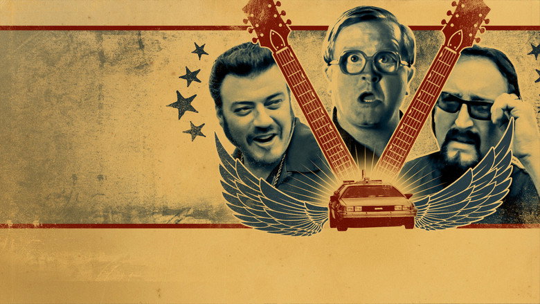 Trailer Park Boys: Out of the Park: USA backdrop 2