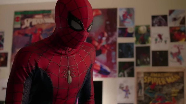 Spider-Man: Lotus backdrop 1