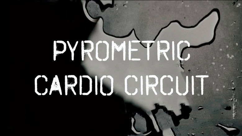 Plyometric Cardio Circuit