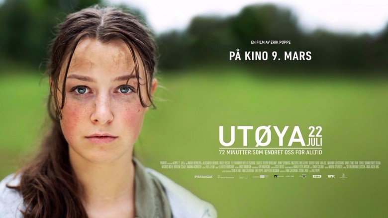 Utøya: July 22 backdrop 8