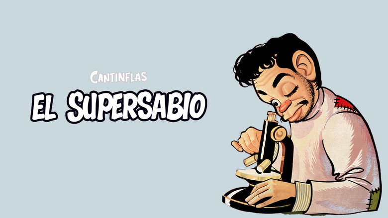 El Supersabio backdrop 1