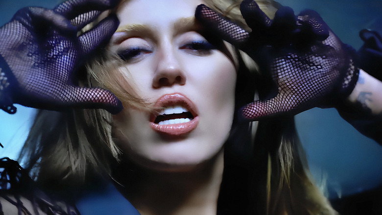 Miley Cyrus: Something Beautiful backdrop 6