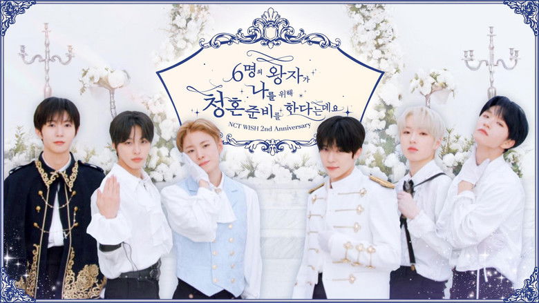 In my second life, I'm the popular princess?👸 | 6 princes are preparing to propose to me💍