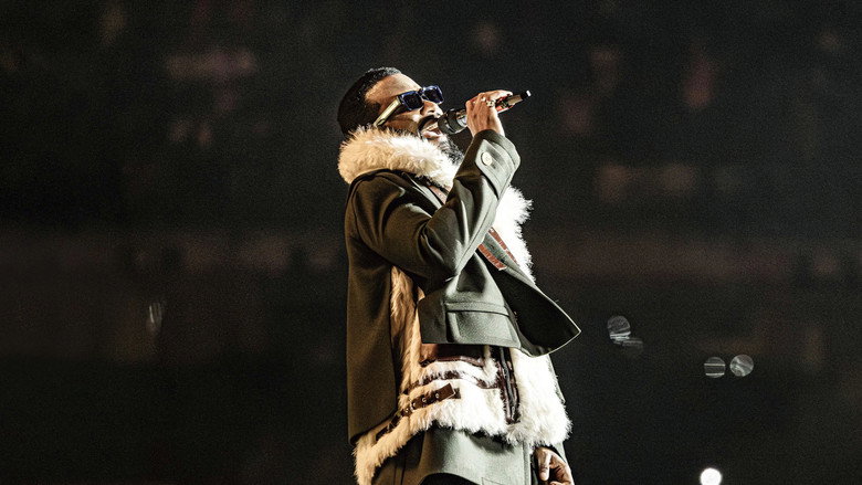 Fally Ipupa au Stade de France backdrop 1