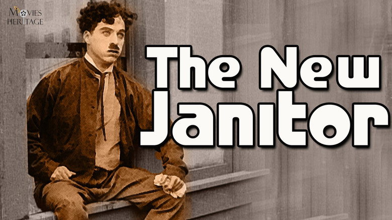 The New Janitor線上电影看完整版