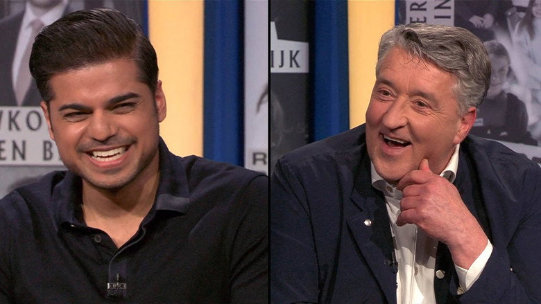 Rayen Panday & Robèrt van Beckhoven