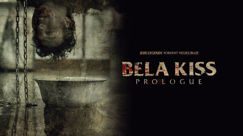 Bela Kiss: Prologue backdrop 3