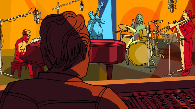 They Shot the Piano Player backdrop 7