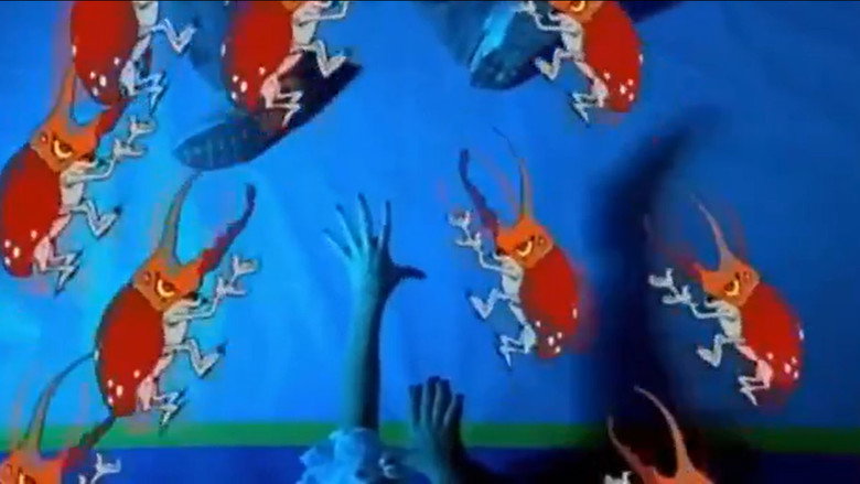 Terror Toons 2 backdrop 7