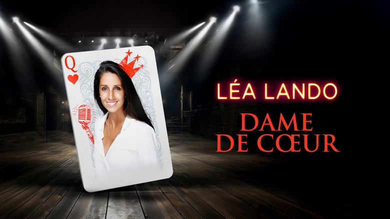 Léa Lando : Dame de cœur backdrop 1