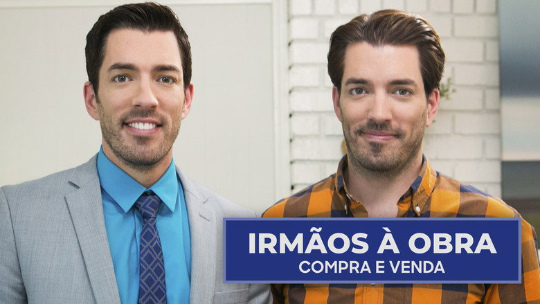 Property Brothers: Buying and Selling backdrop 5