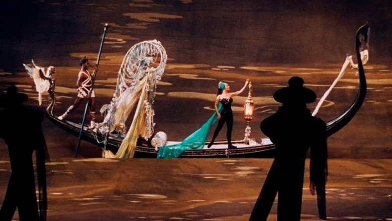 The Tales of Hoffmann backdrop 4