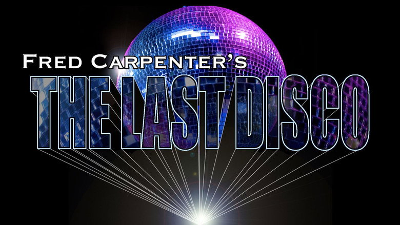 The Last Disco backdrop 4