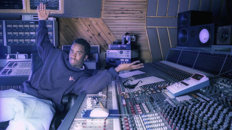 Sean Combs: The Reckoning backdrop 7