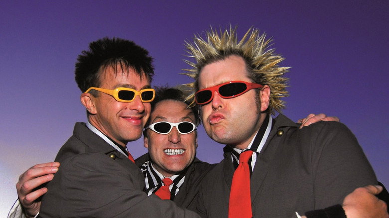 Toy Dolls - We're Mad/Idle Gossip線上电影看完整版