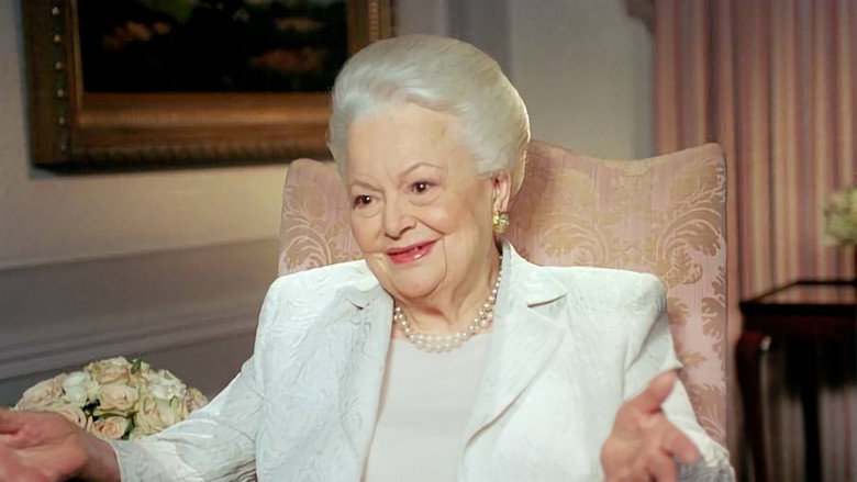 Melanie Remembers: Reflections by Olivia de Havilland backdrop 7
