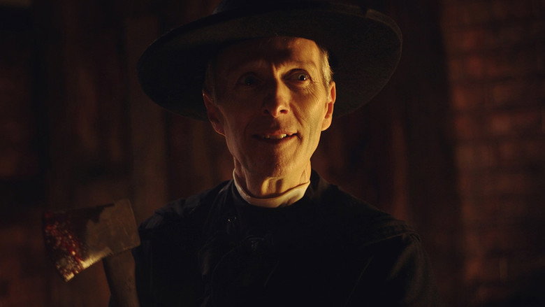 The Priest: Thanksgiving Massacre backdrop 4