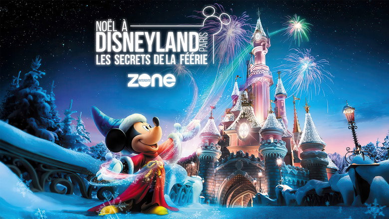 Noël à Disneyland : Les Secrets de la Féérie backdrop 1