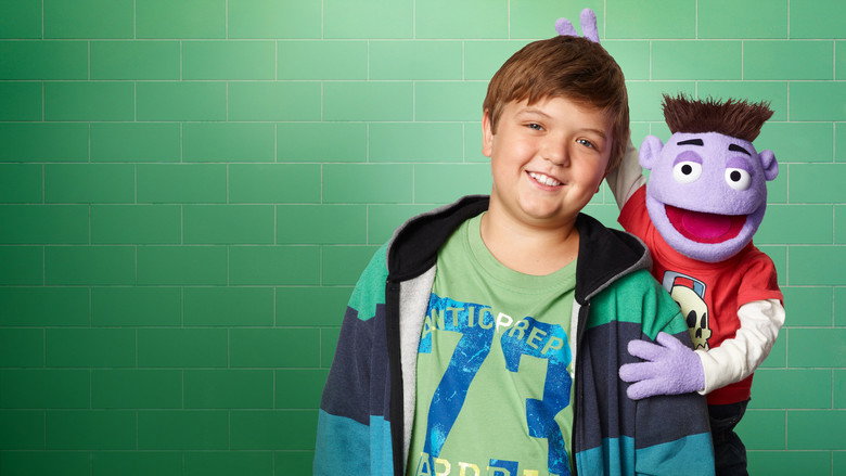 Crash & Bernstein backdrop 2
