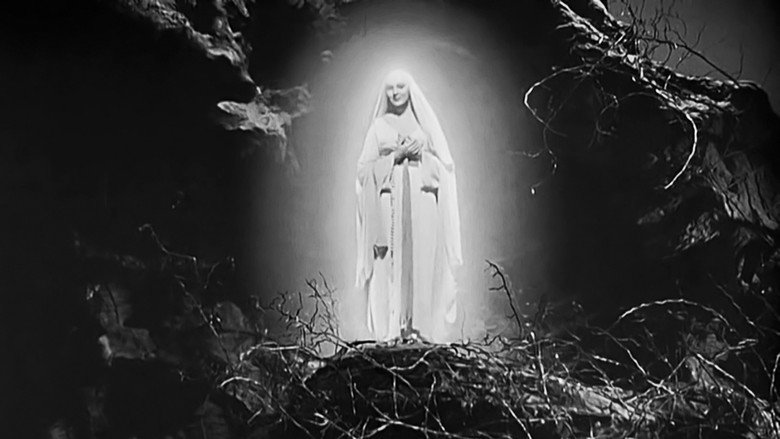 The Song of Bernadette backdrop 7