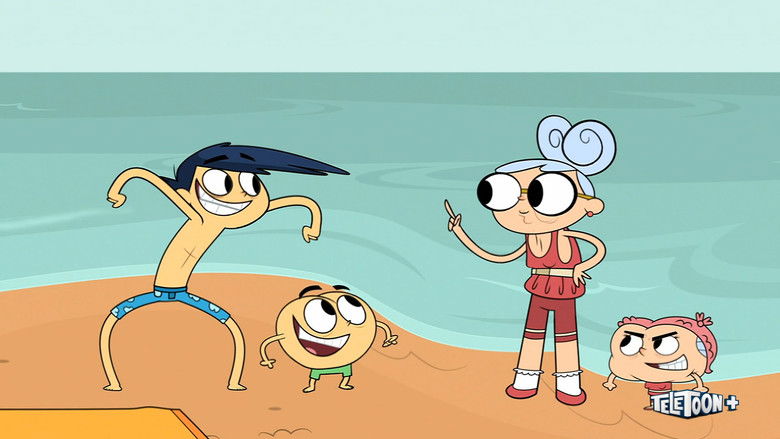 The Old Butts and the Sea