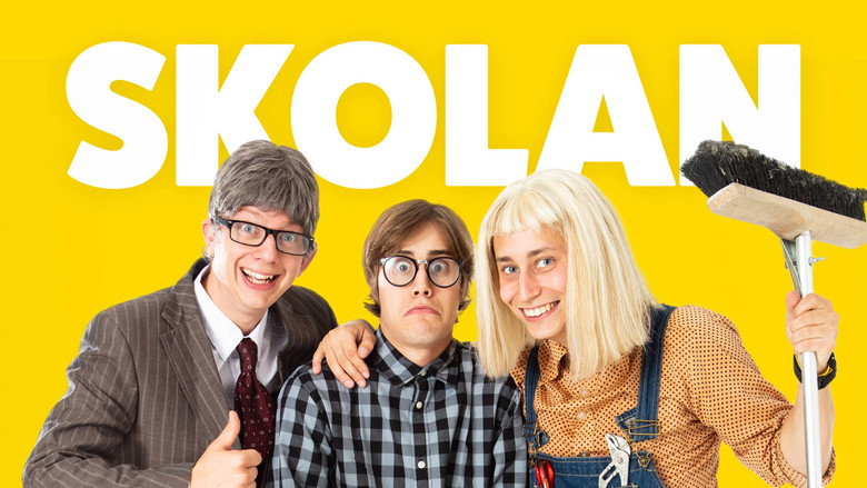 Skolan backdrop 1