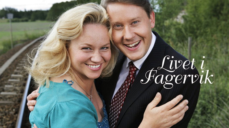 Livet i Fagervik backdrop 4
