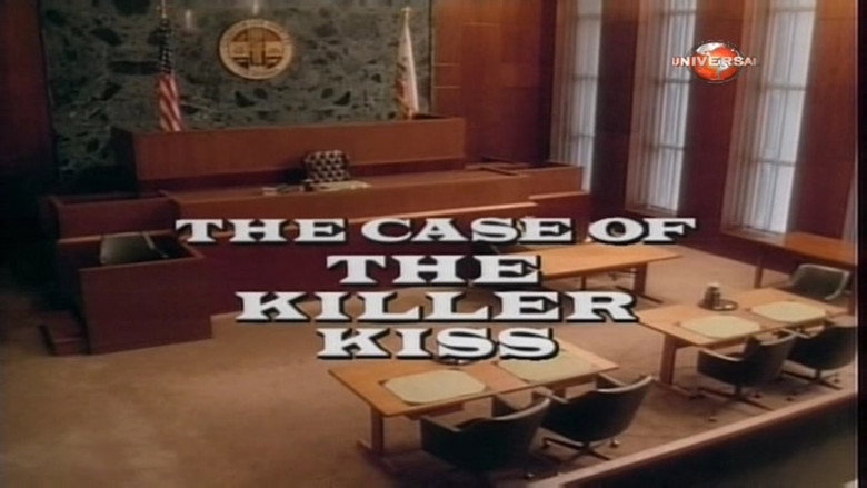 Perry Mason: The Case of the Killer Kiss線上电影看完整版